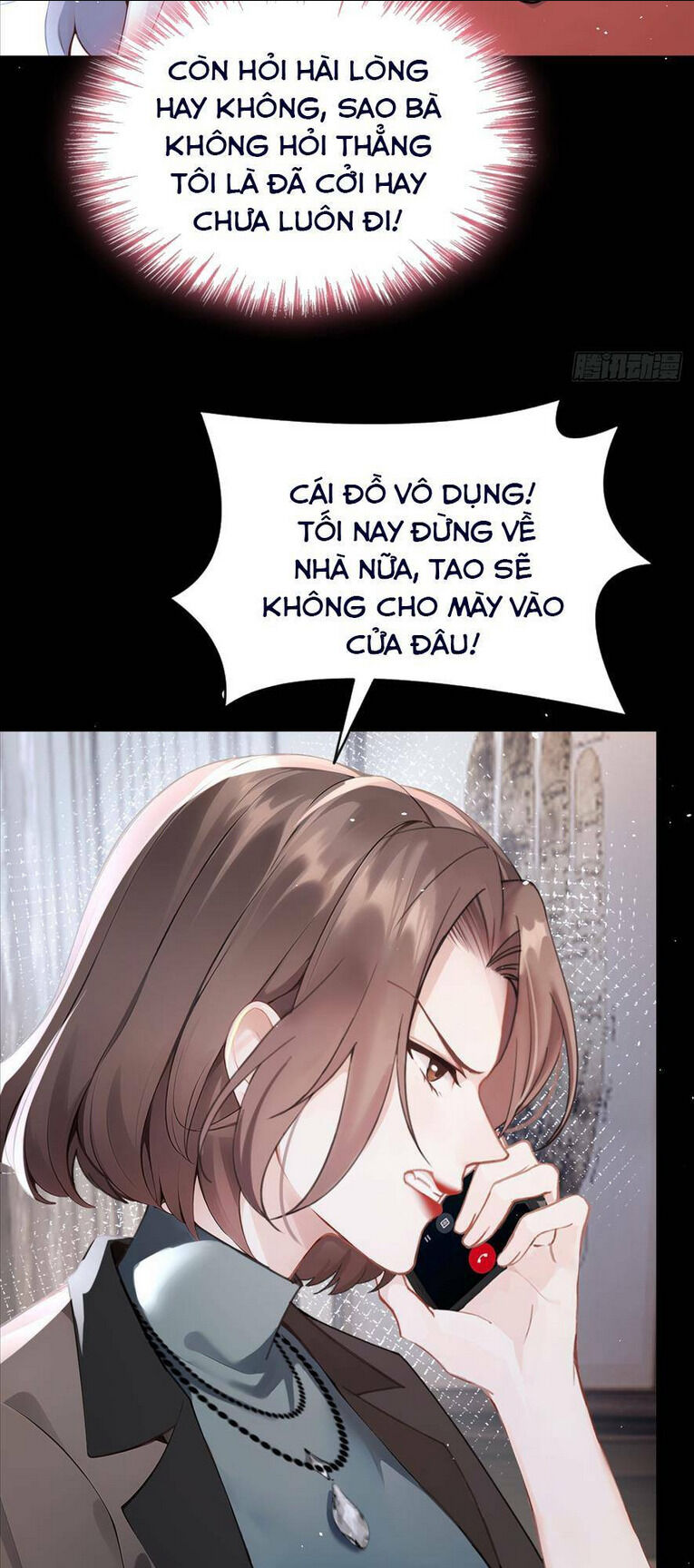 sống chung chỉ là để chinh phục em chapter 6 - Trang 2