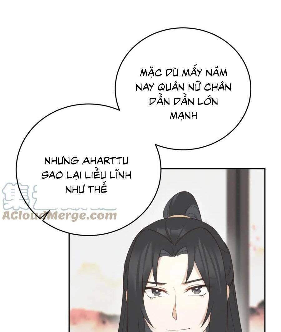 hoàng hậu vô đức chapter 86 - Trang 2