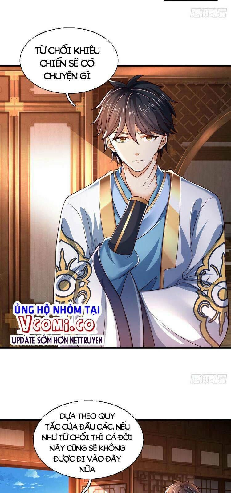 bắt đầu với chí tôn đan điền chapter 97 - Next chapter 98