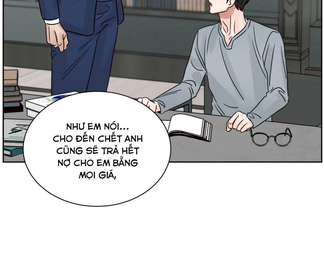 dù anh không yêu em Chapter 86 - Trang 2