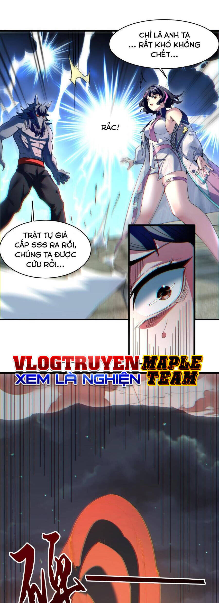 trong đầu ta có đại đạo tam thiên chapter 3 - Next 4