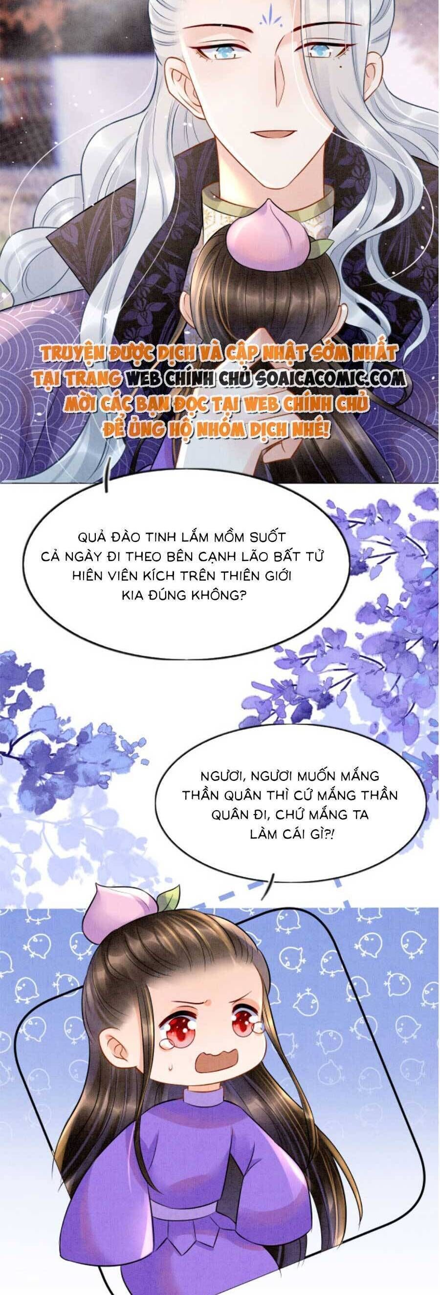 bạch nguyệt quang lạm quyền của sủng hậu chapter 91 - Next chapter 92