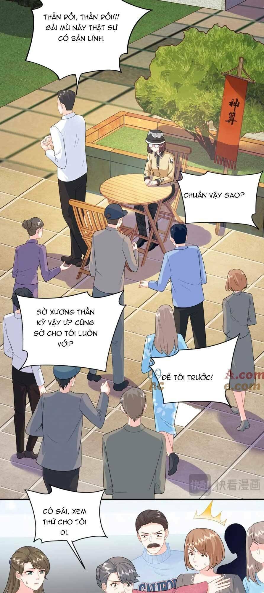 bé rồng đột kích! mami vừa cay vừa độc chapter 51 - Trang 1