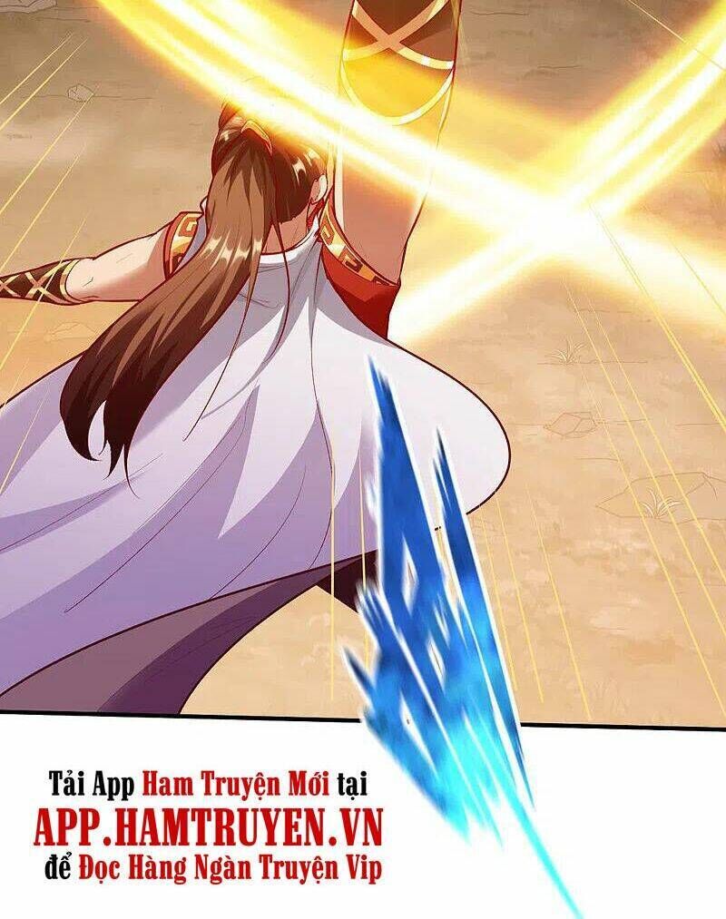 chiến đỉnh chapter 285 - Trang 2