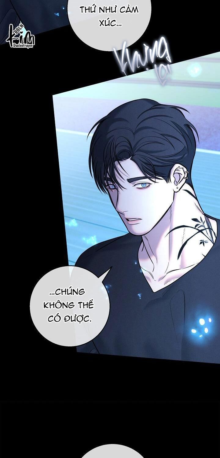 đêm không dấu vết Chapter 31 - Trang 1