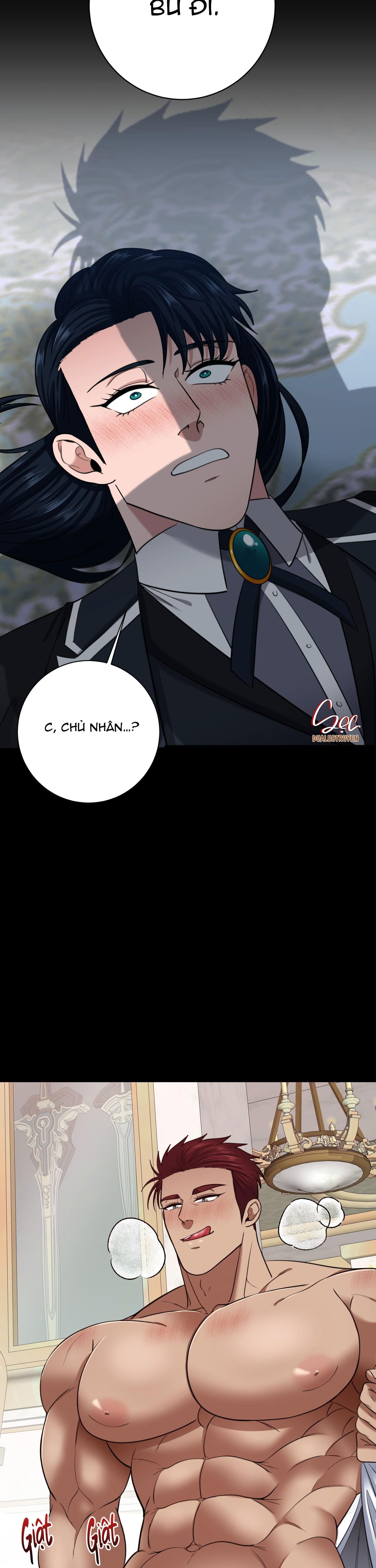 công tước muốn có con nối dõi Chapter 19 - Next Chapter 19