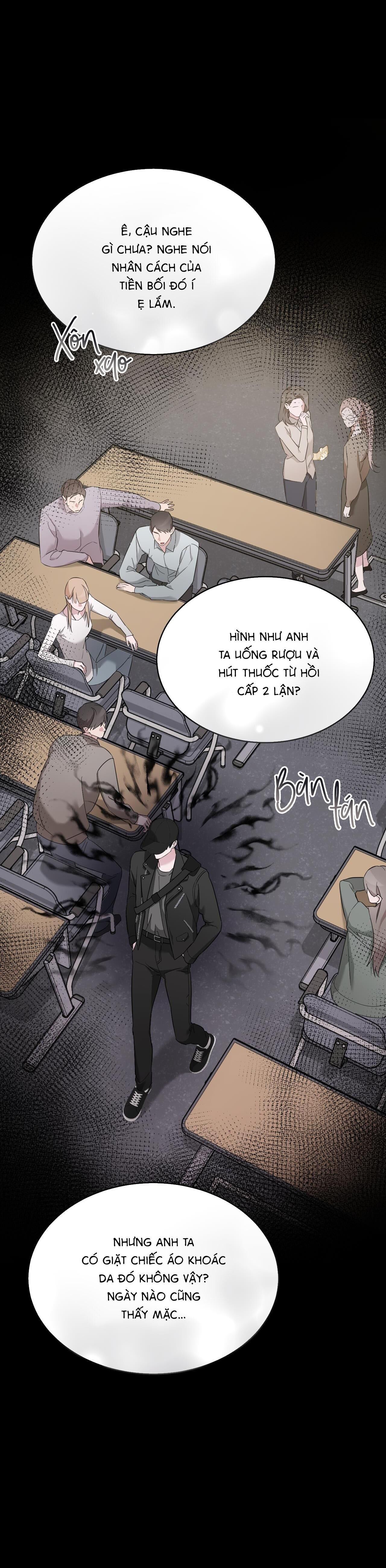 (Cbunu) Dễ Thương Là Lỗi Của Tôi Sao? Chapter 28 H - Trang 1