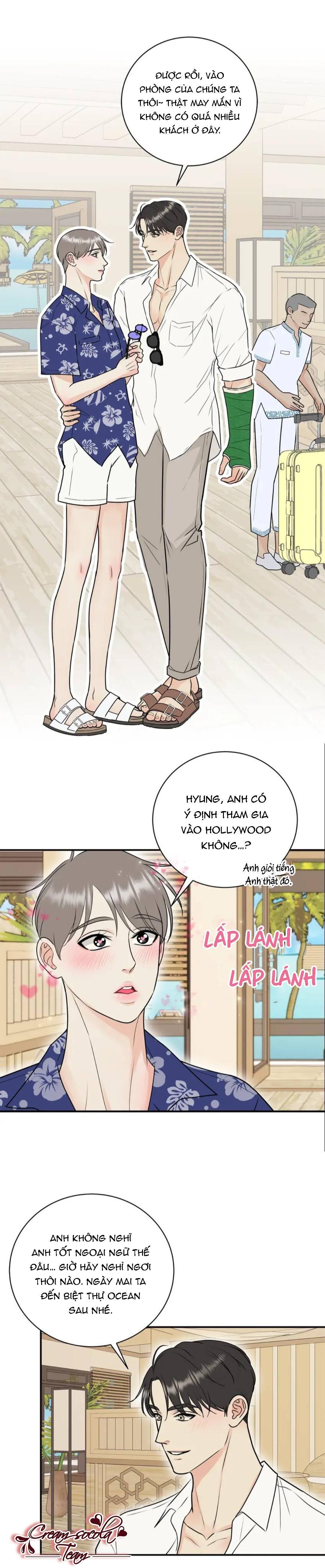 hạnh phúc trọn vẹn Chapter 34 - Next 35