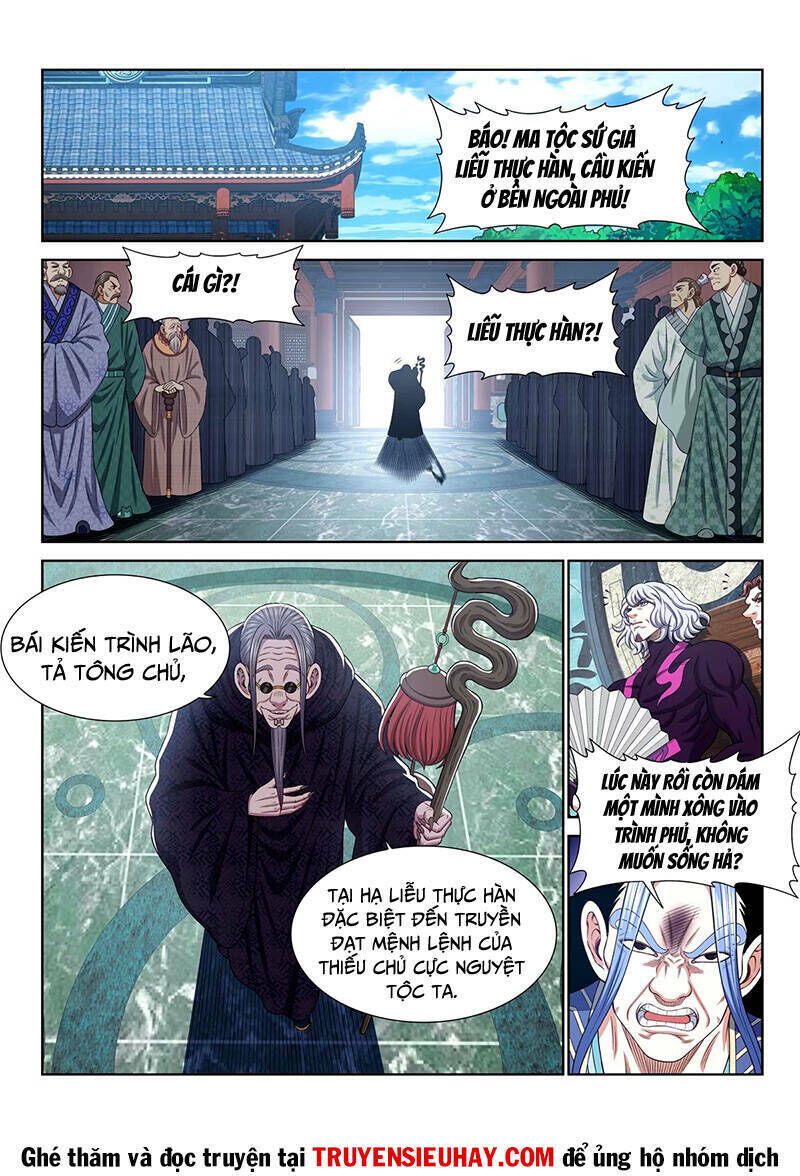 ta là đại thần tiên chapter 597 - Trang 2