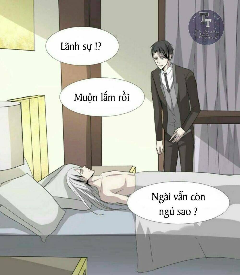 Mộ Huyết Chi Ương Chapter 12 - Next 