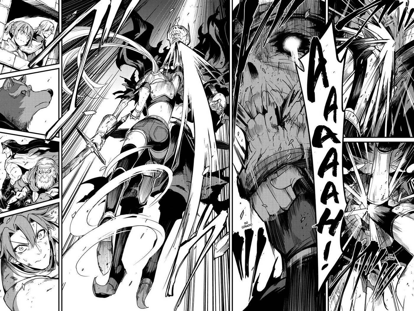 goblin slayer side story: year one Chapter 75 - Trang 2