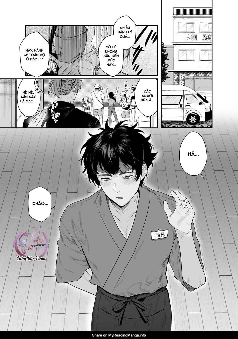 tuyển tập pỏn nhà chiu Chapter 57 - Trang 2