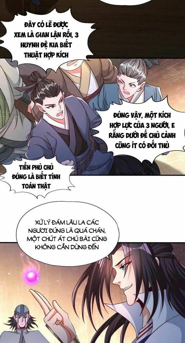 ta bị nhốt tại cùng một ngày mười vạn năm chapter 174 - Next chapter 175