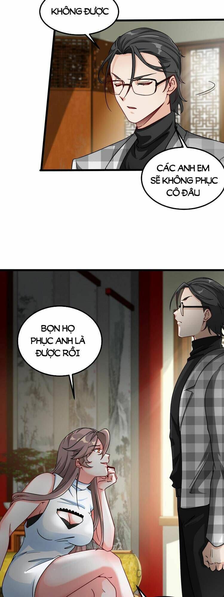 bổn tiên tu hậu cung đạo chapter 8 - Trang 2