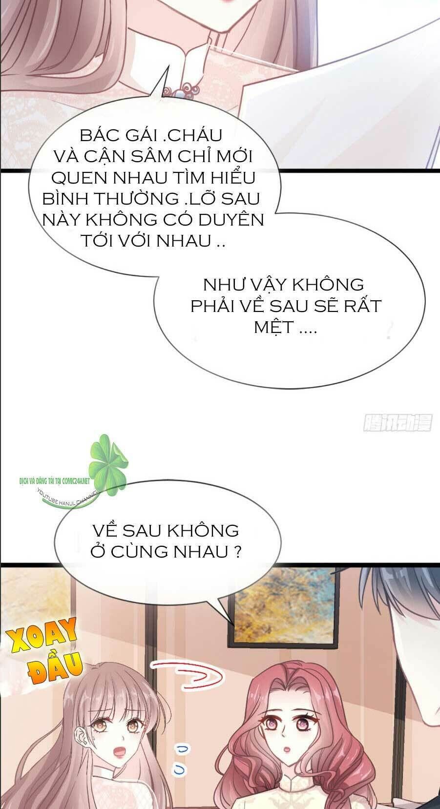 bá đạo tổng tài nhẹ nhàng yêu Chapter 43.2 - Next Chapter 44.1