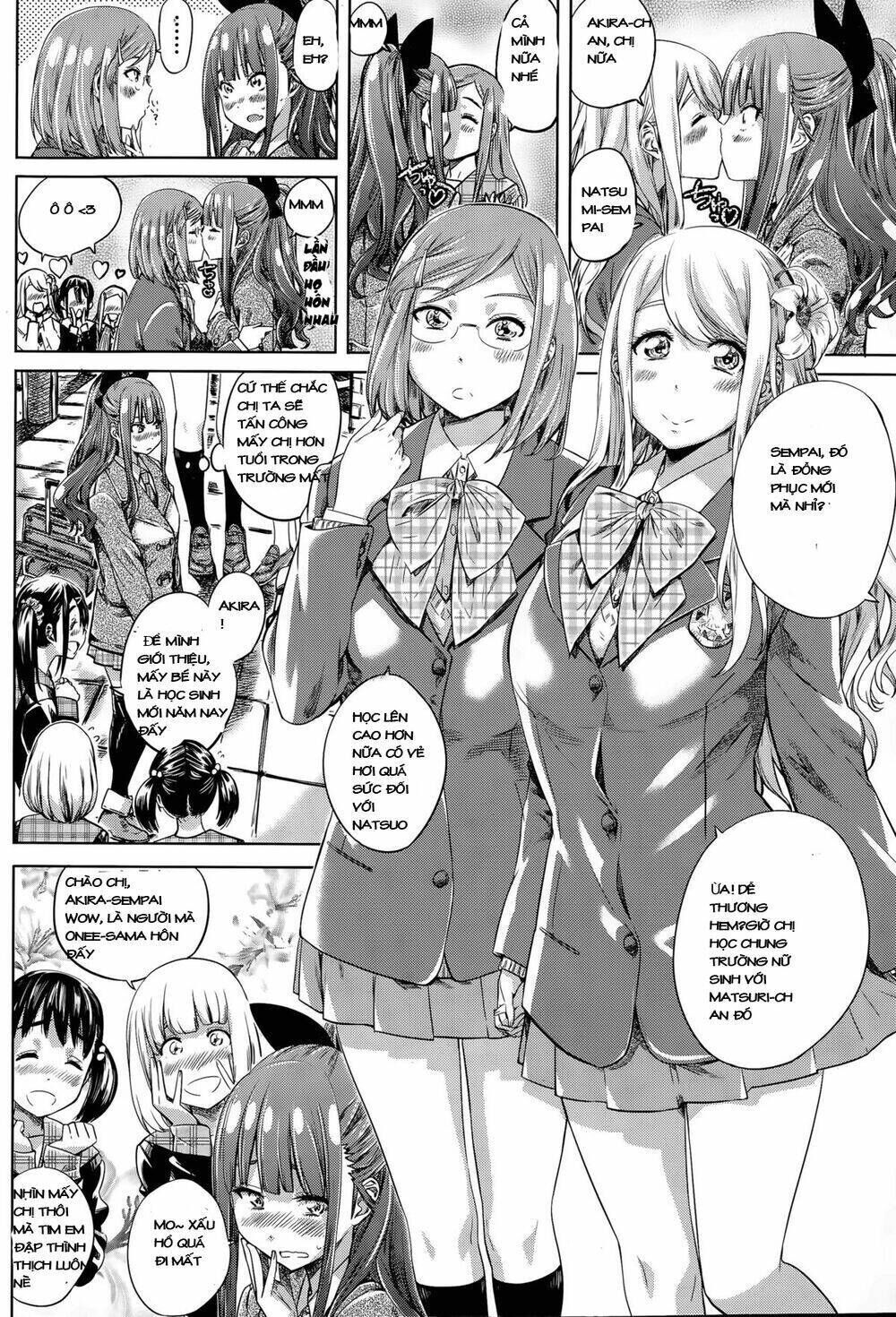 Nadeshiko Hiyori Chapter 7 - Next 