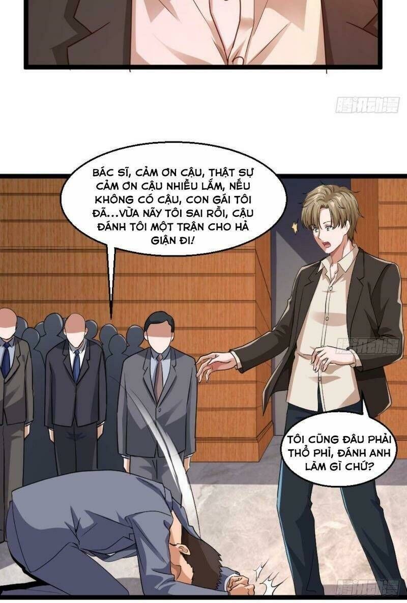 tối cuồng nữ tế chapter 22 - Trang 2