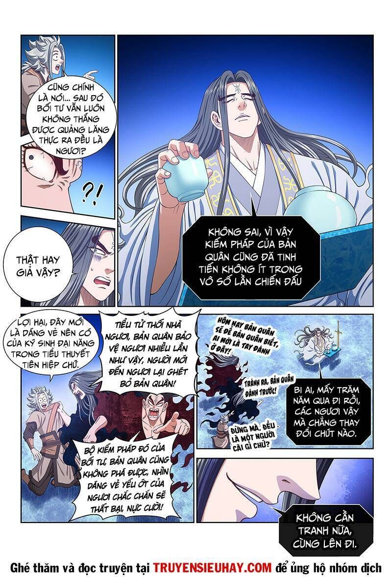 ta là đại thần tiên Chapter 534 - Trang 2