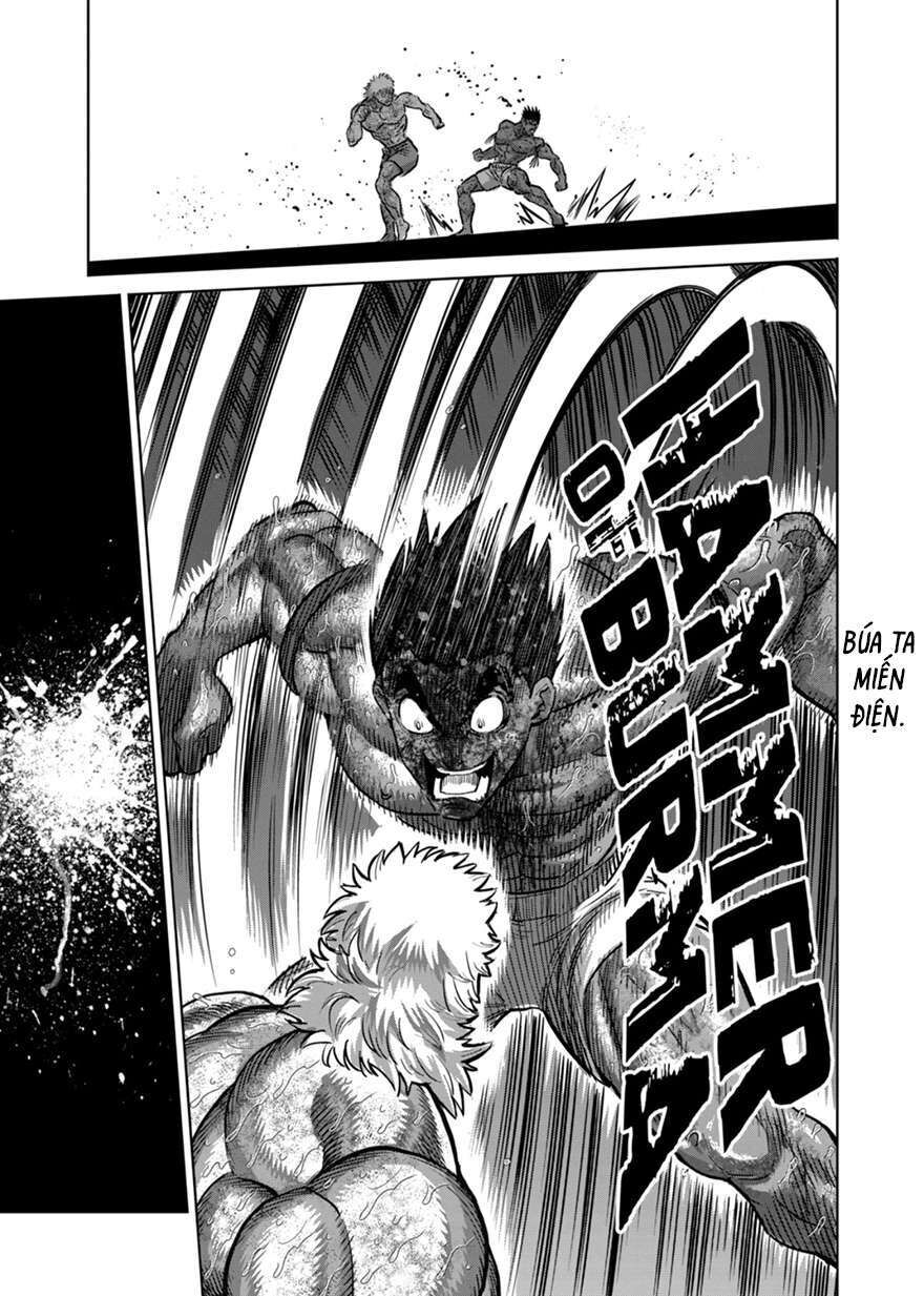 kengan omega Chapter 186 - Trang 2