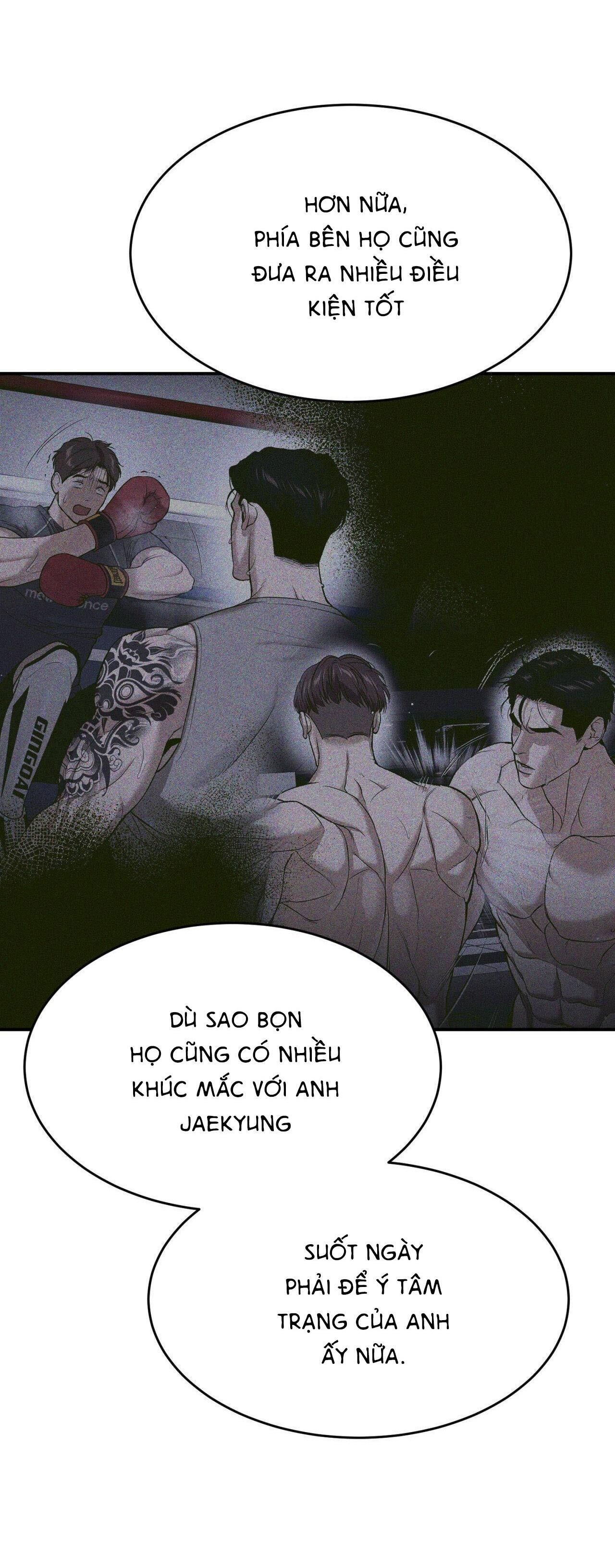 (CBunu) ChinhX - Vận Xui Chapter 52 - Next Chapter 53 END SS1