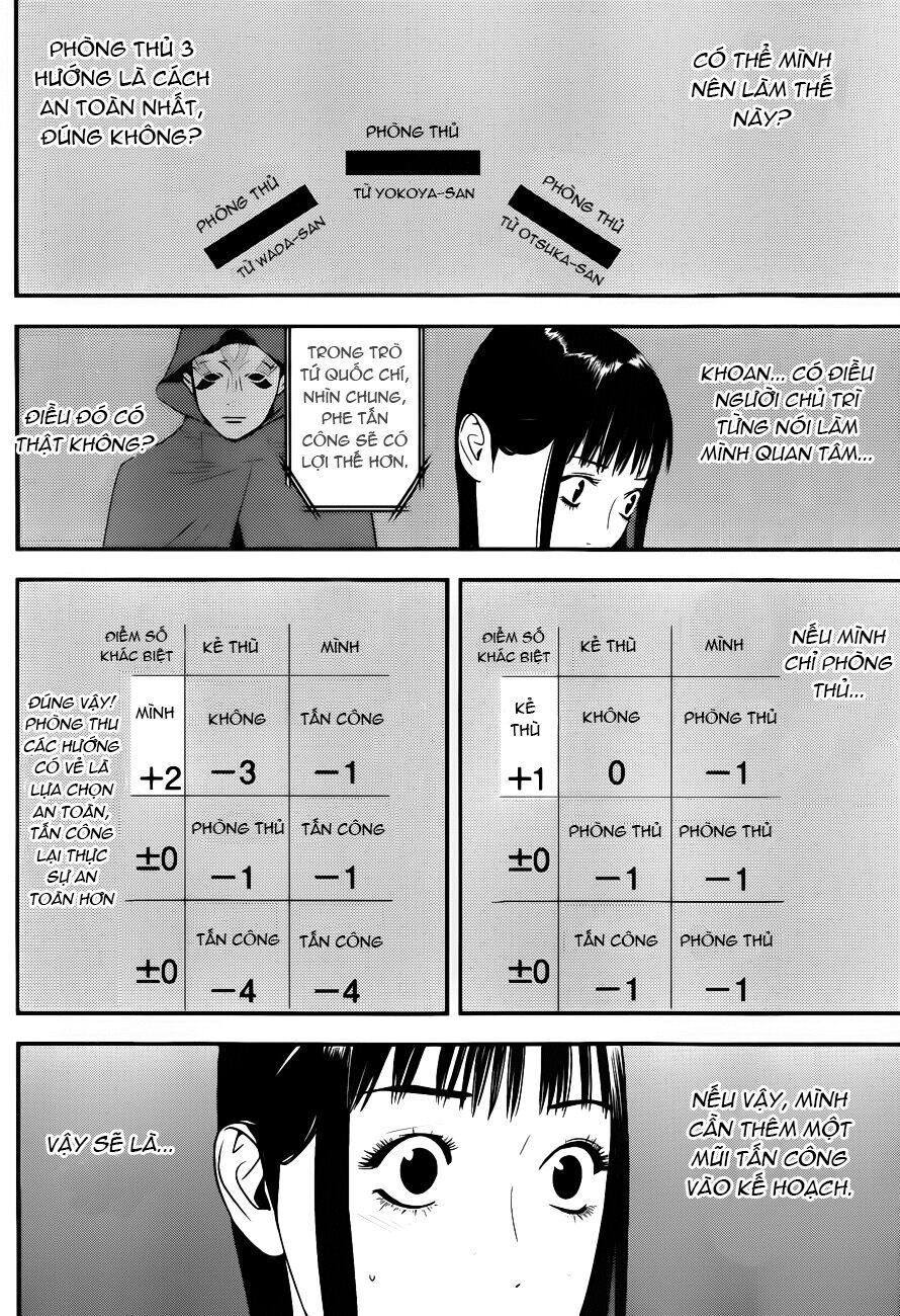 Liar Game Chapter 185 - Next Chapter 186