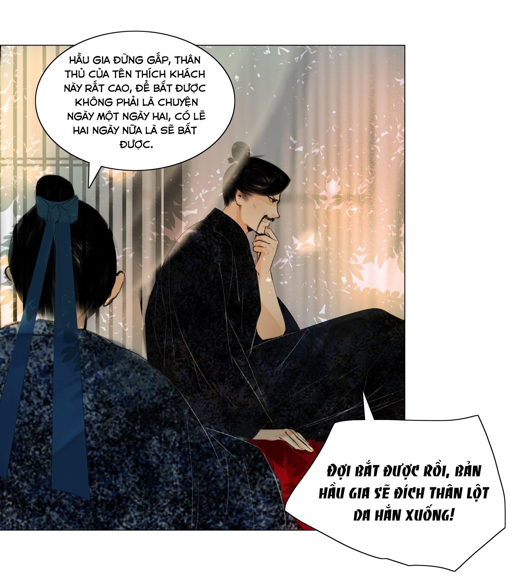 vòng luân hồi Chapter 19 - Trang 1