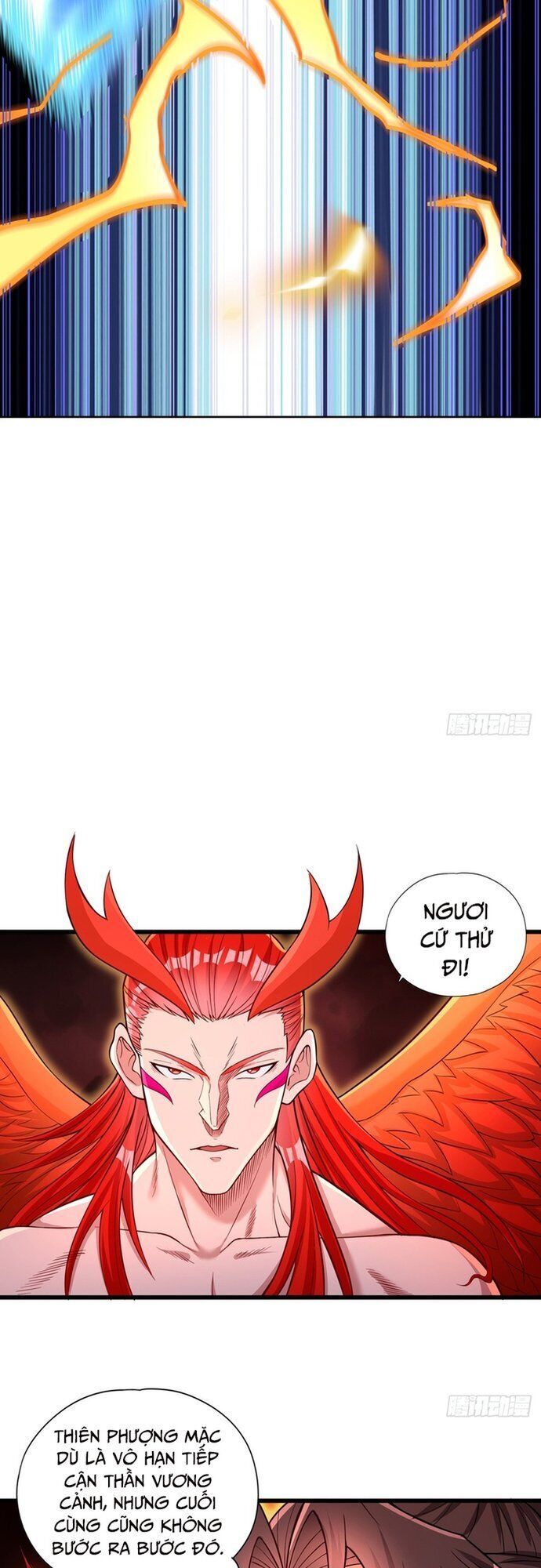 ta bị nhốt cùng một ngày mười vạn năm Chapter 458 - Next Chapter 459