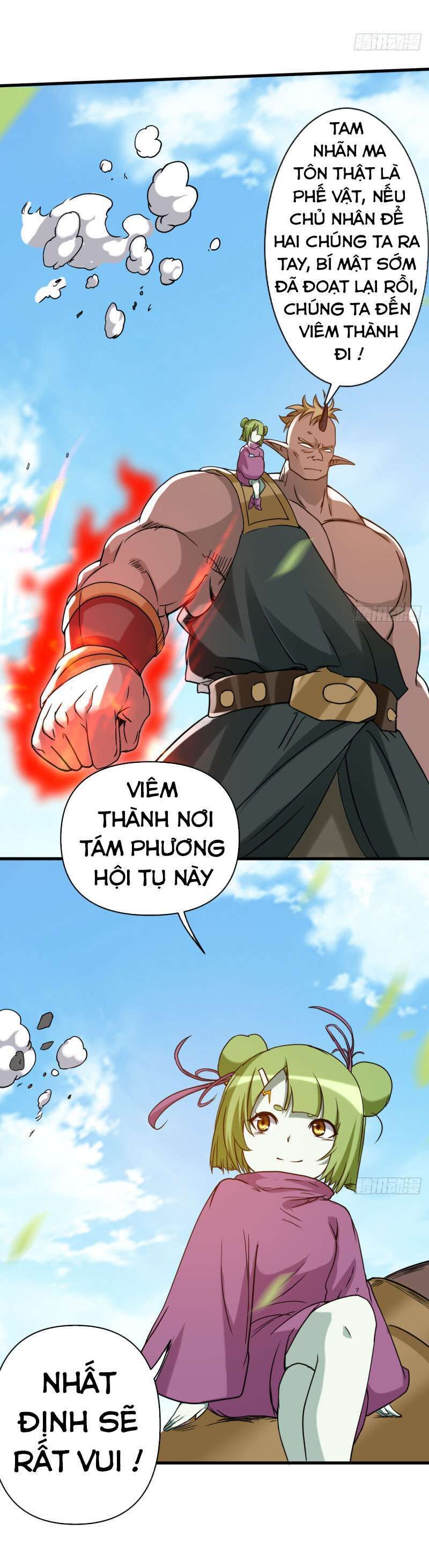 Đệ Tử Của Ta Đều Là Siêu Thần Chapter 75 - Trang 2