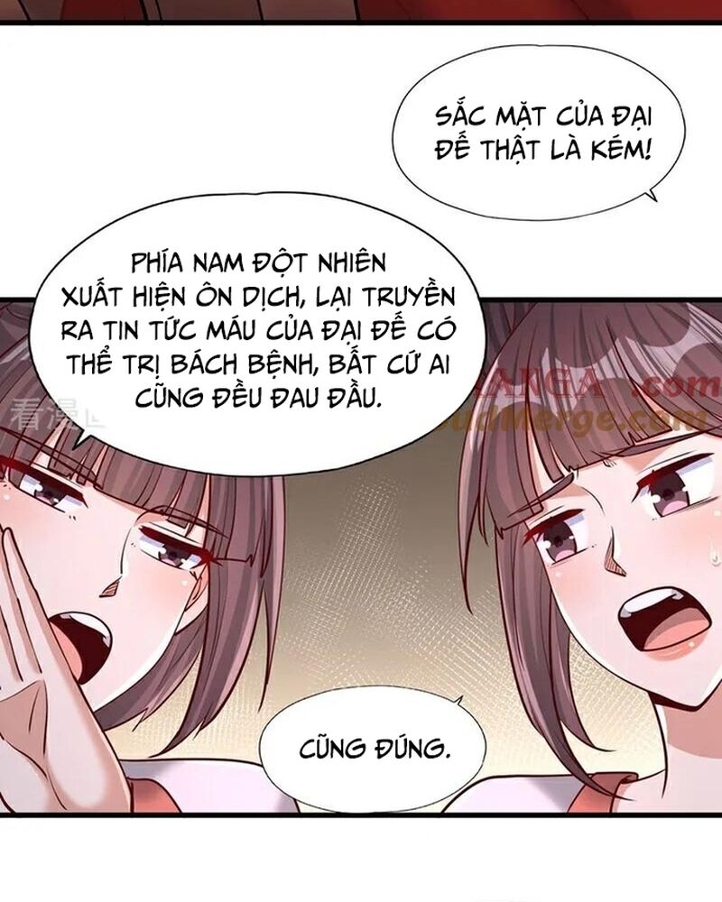 ta bị nhốt tại cùng một ngày mười vạn năm chapter 437 - Trang 2