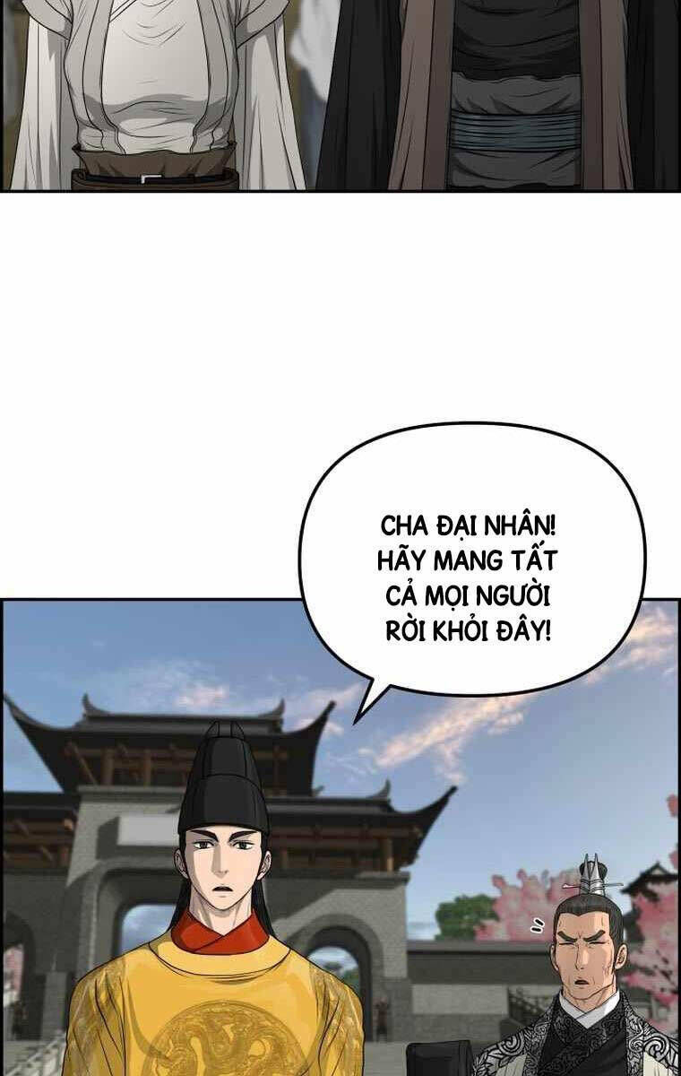 phong lôi kiếm chapter 109 - Trang 2