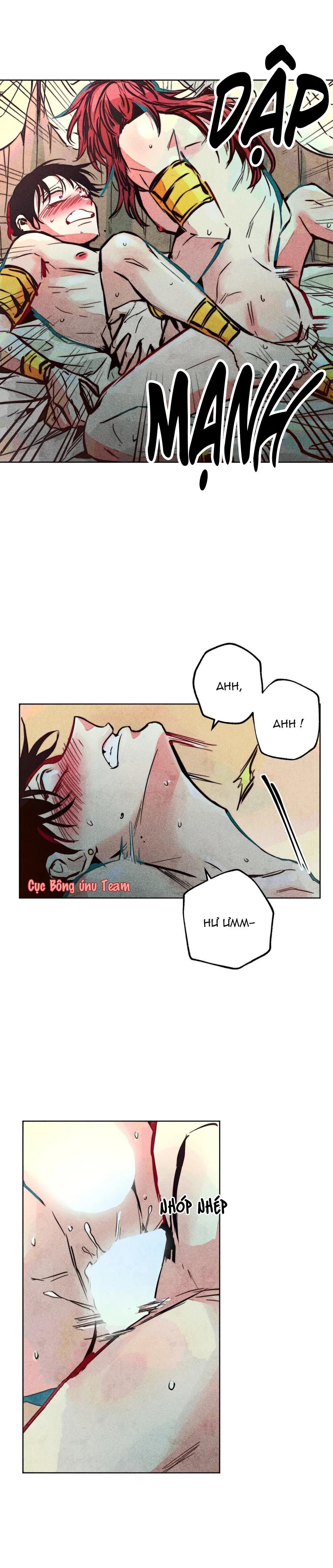 (cbunu) làm vị cứu tinh thật dễ dàng Chapter 19 - Trang 1