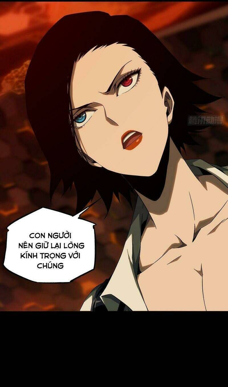 đại tượng vô hình Chapter 130 - Trang 2