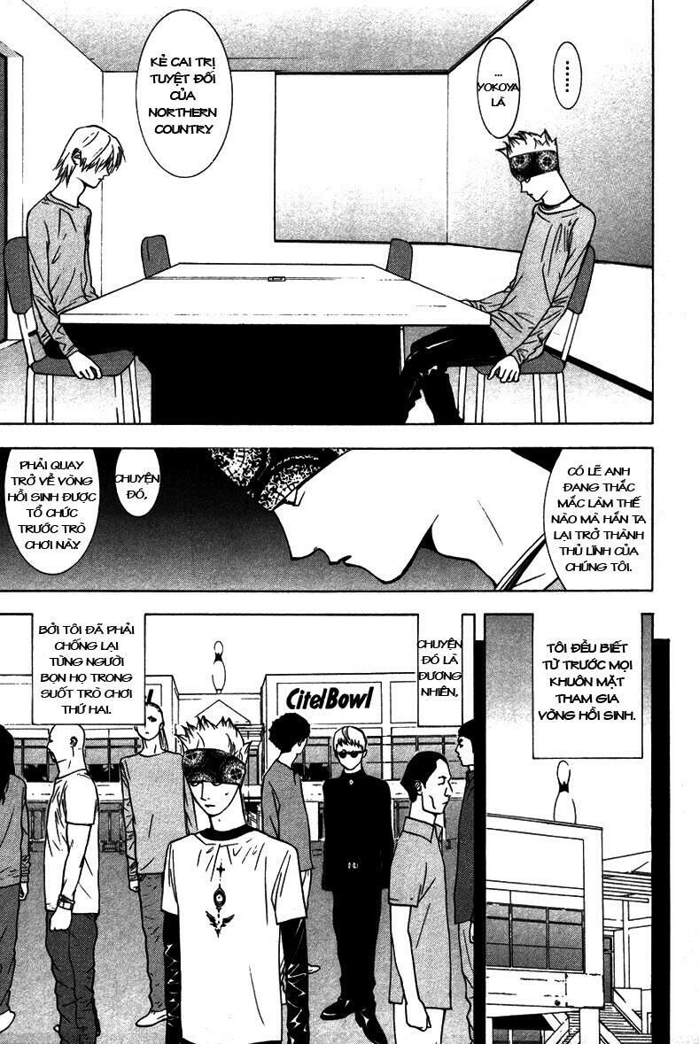 Liar Game Chapter 47 - Next Chapter 48