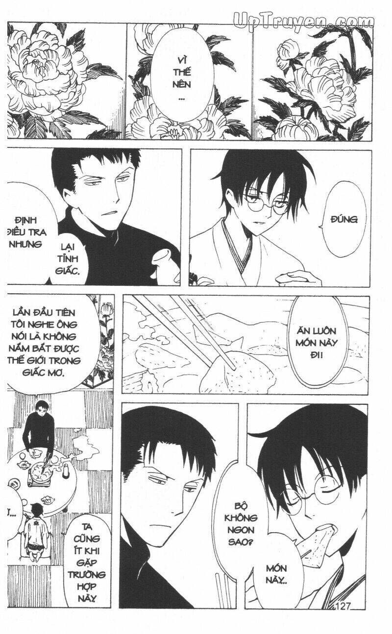 xxxHoLic - Hành Trình Bí Ẩn Chapter 19 - Next 