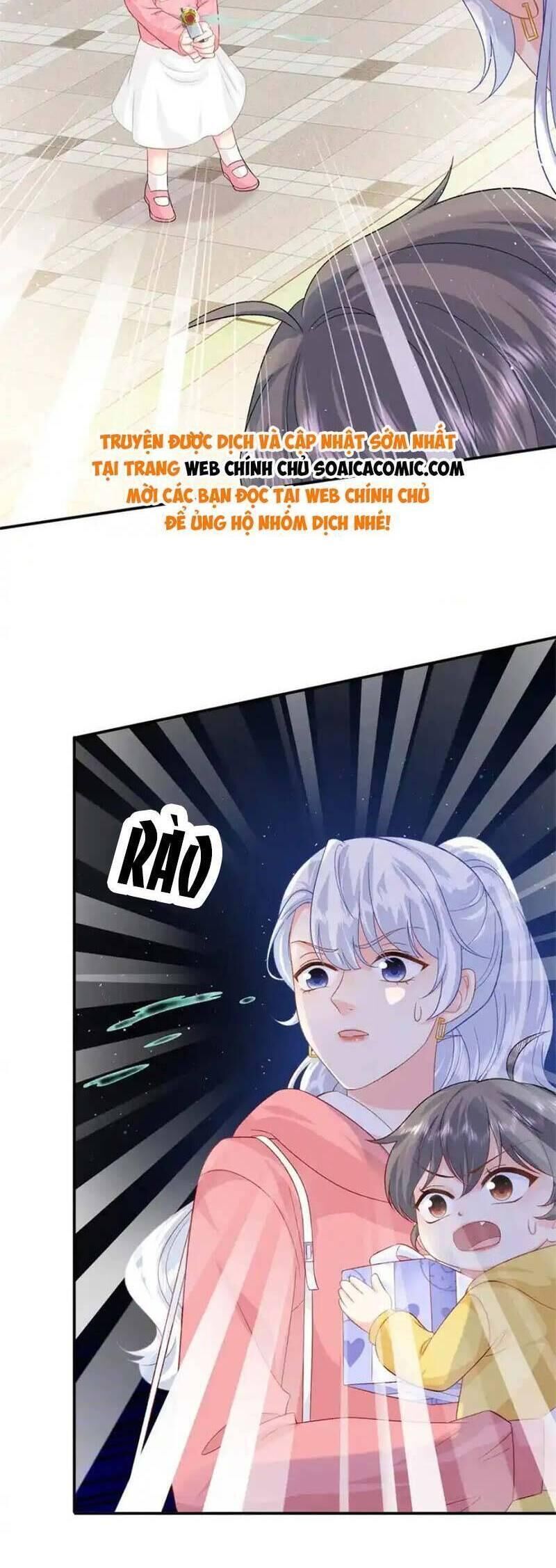 bé rồng đột kích! mami vừa cay vừa độc chương 52 - Next chapter 53