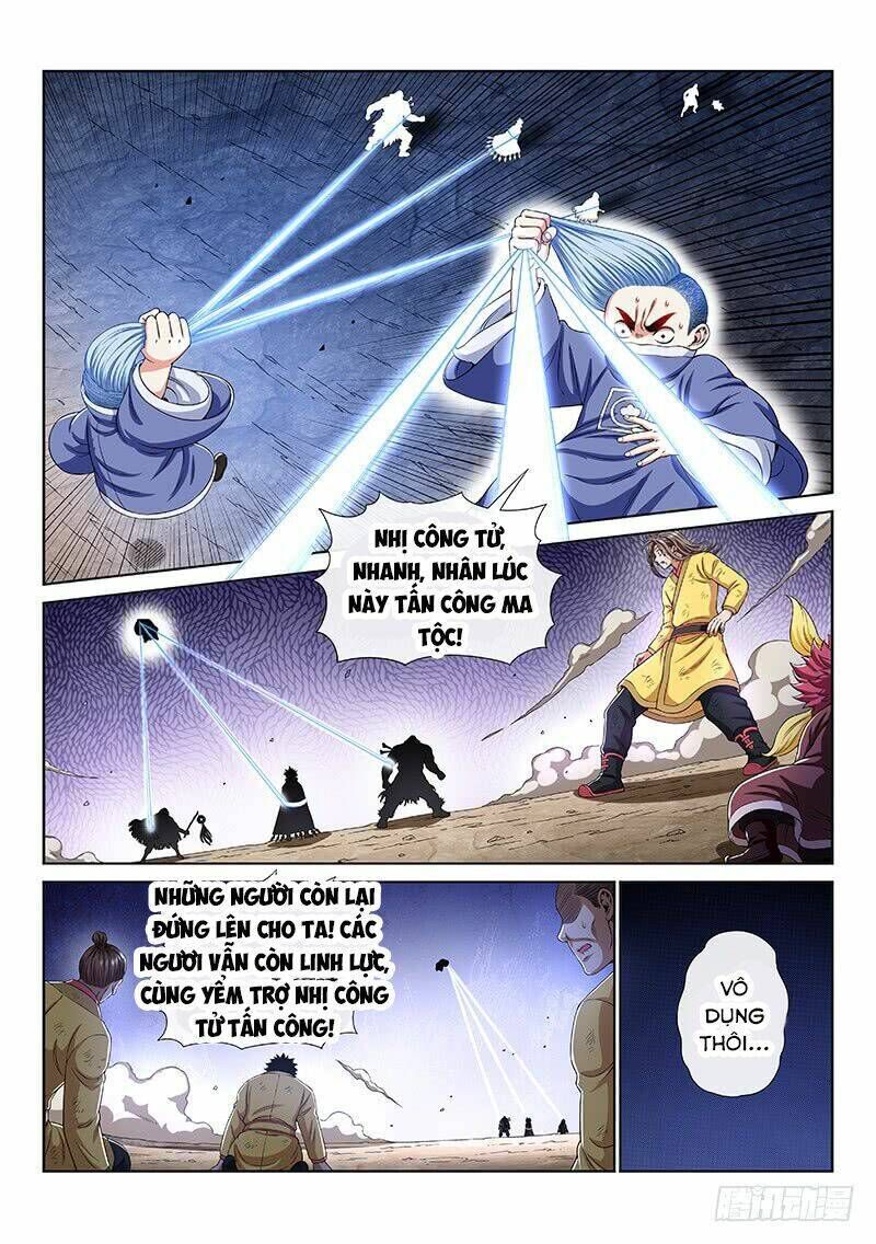 ta là đại thần tiên chapter 165 - Trang 2