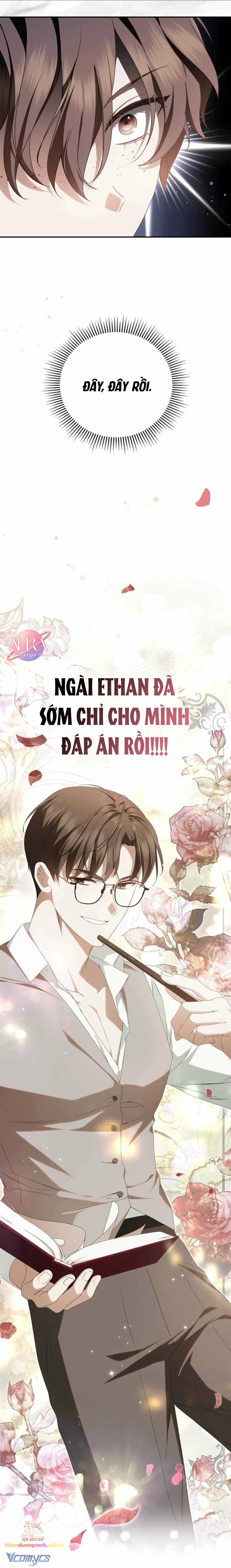 Nữ Hầu Bí Mật Của Nhà Bá Tước Chap 12 - Next Chap 13