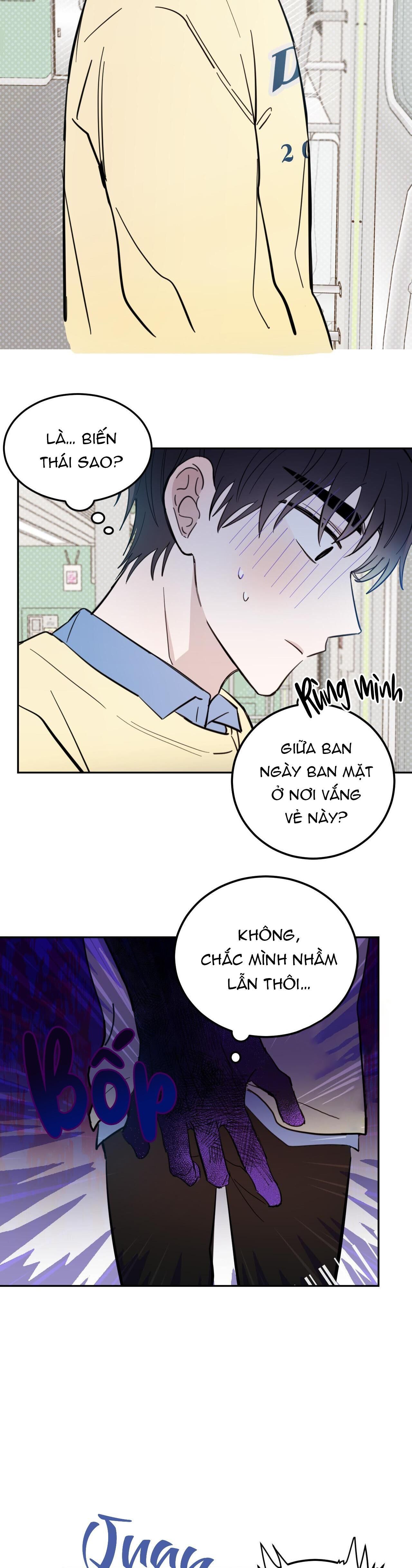 ác ma giữa ngã tư đường Chapter 41 - Next Chapter 42