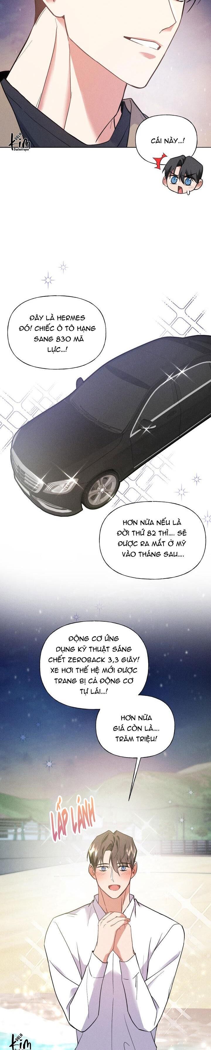 tình yêu không tổn thất Chapter 24 - Trang 2