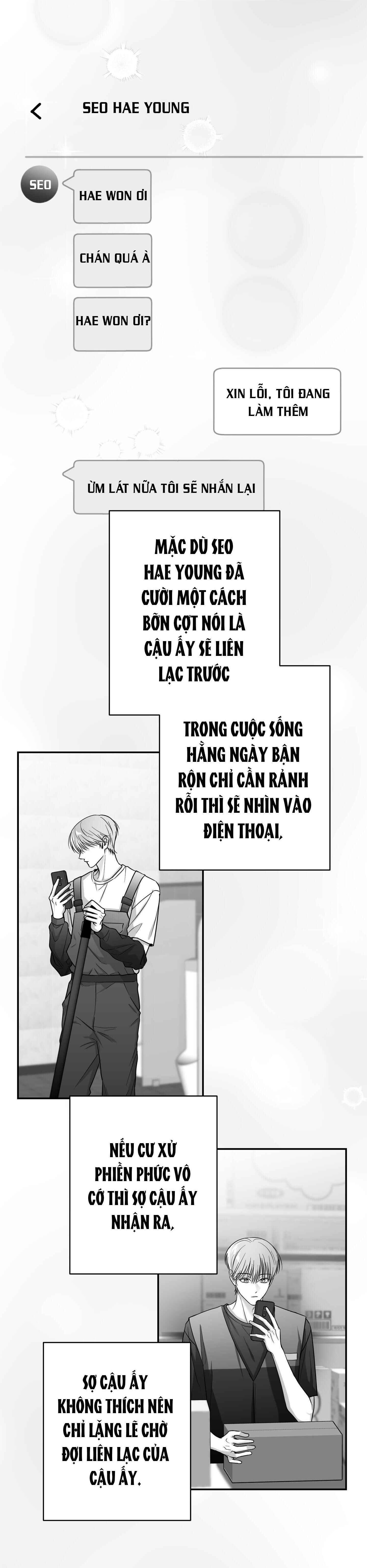 non zero sum Chapter 43 - Trang 1