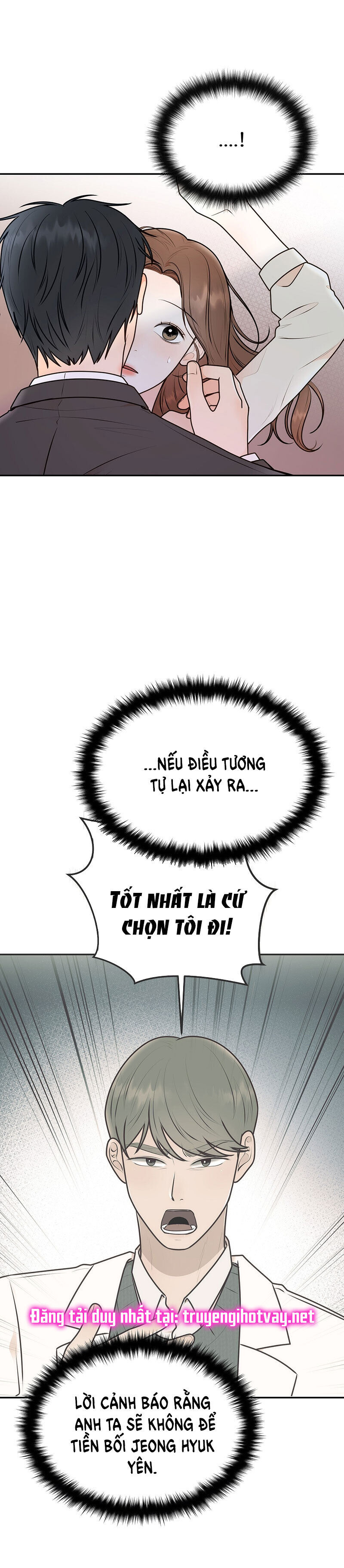 [18+] hôn nhân ràng buộc Chap 17 - Trang 2