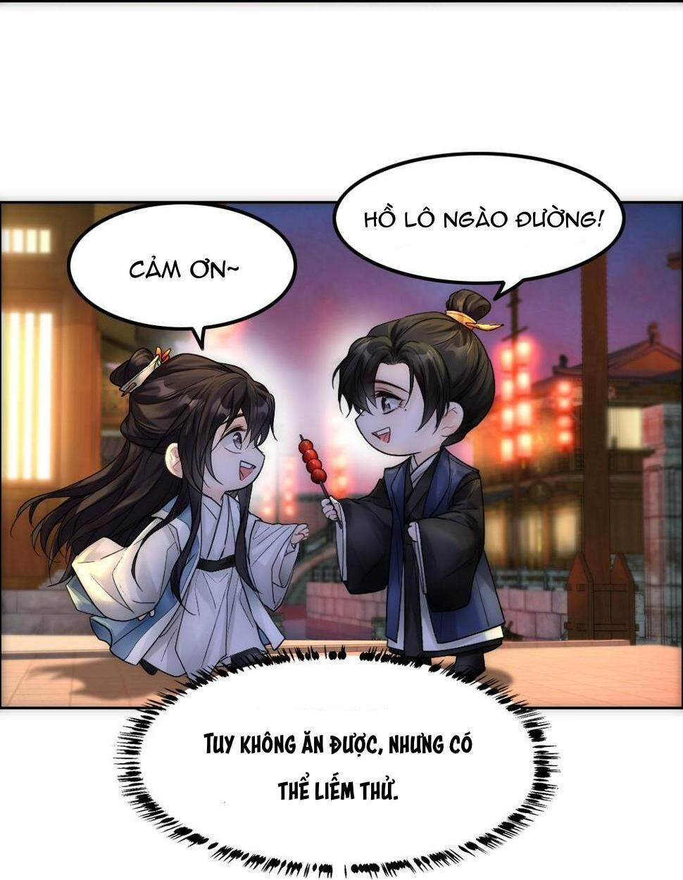 bảo bối ngoan, không thể cắn Chapter 25 - Next Chapter 26