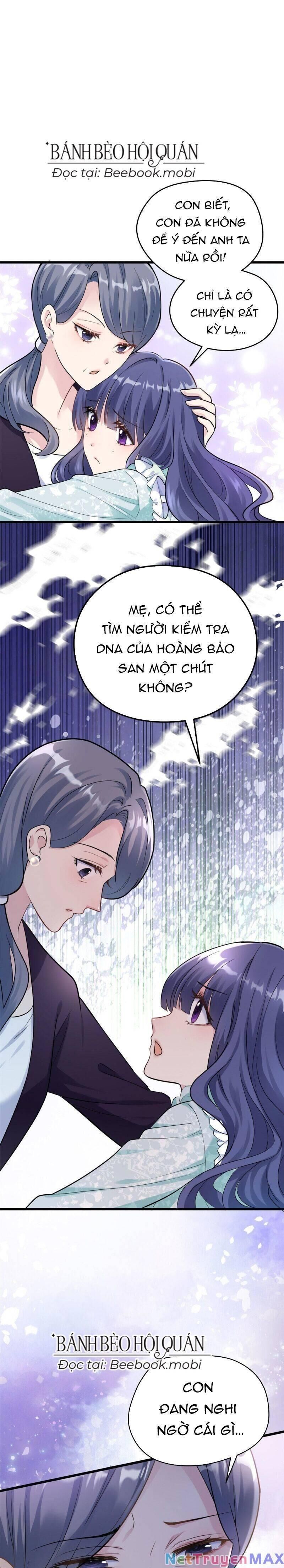 pháo hôi cô ấy khó chịu với cốt truyện từ lâu Chap 5 - Next Chap 6