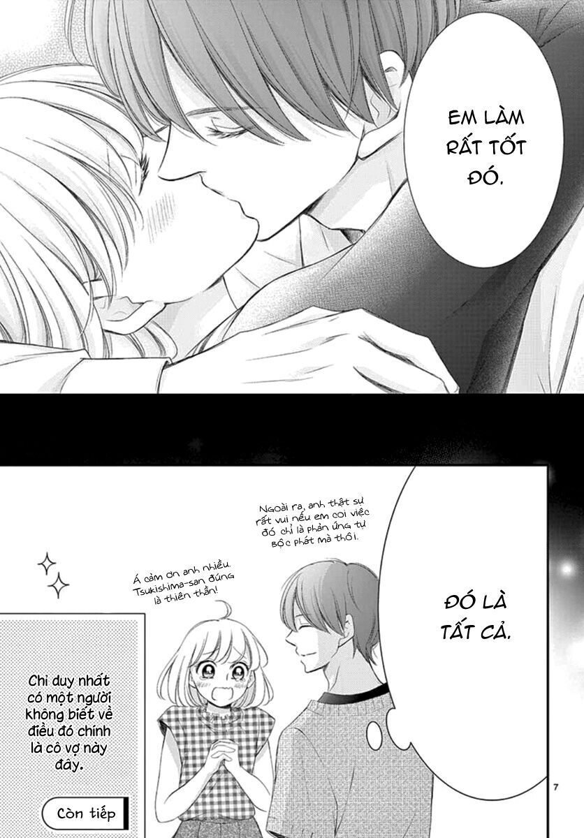 yoru no yomeiri chapter 14.5 - Trang 2