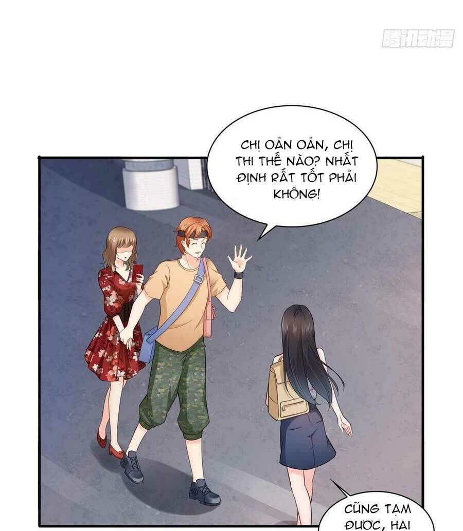 hệt như hàn quang gặp nắng gắt chapter 68 - Next chapter 69