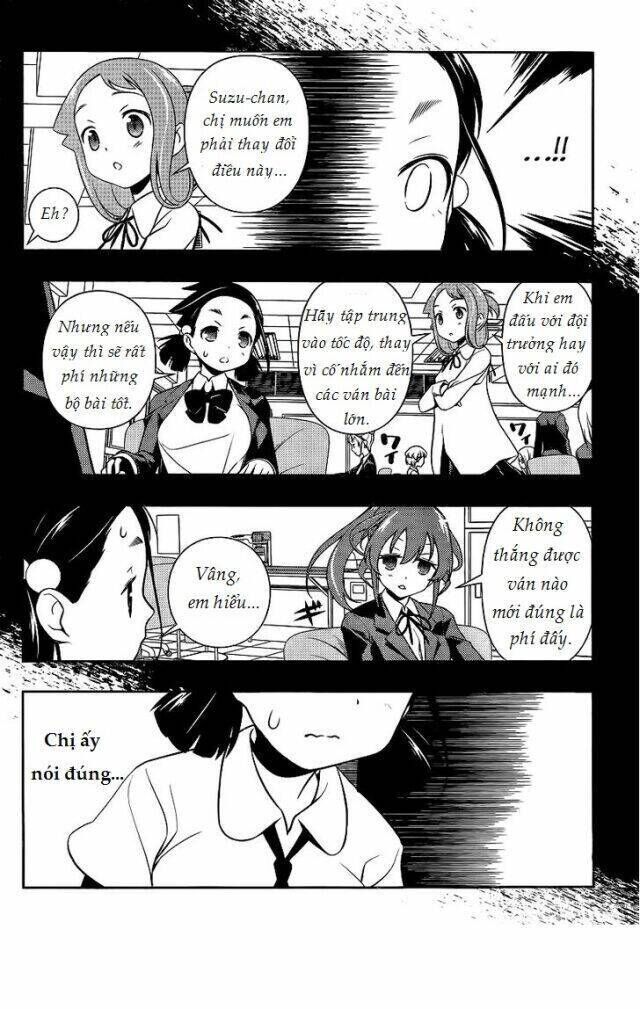 saki chapter 113 - Trang 1