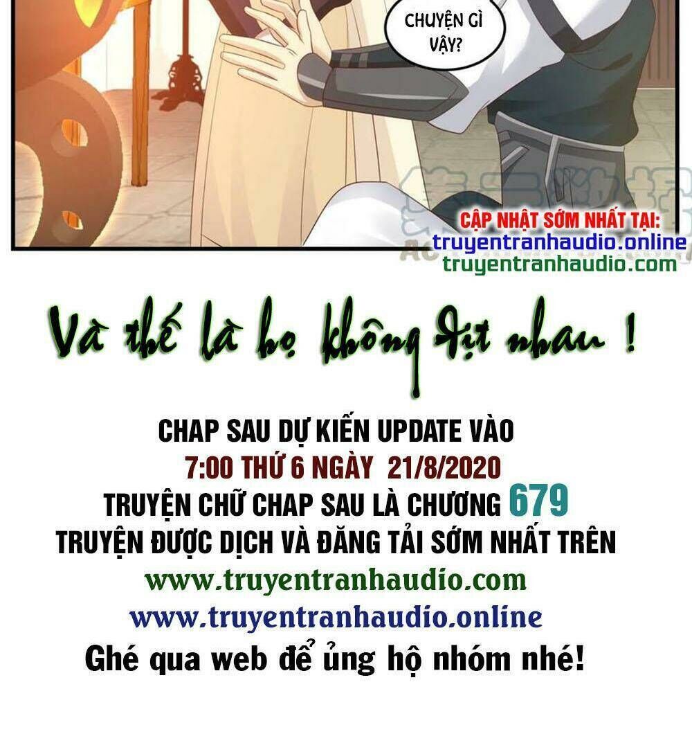 võ luyện đỉnh phong Chapter 645 - Trang 2