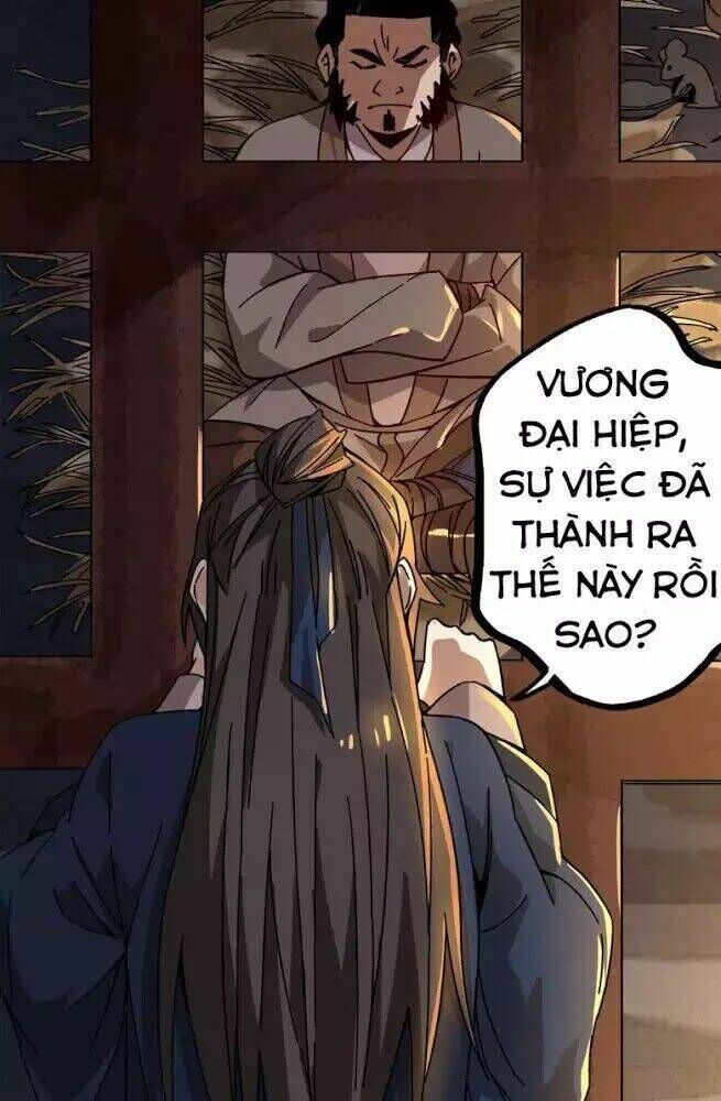 ma giáo giáo chủ tái xuất giang hồ chapter 1 - Trang 2