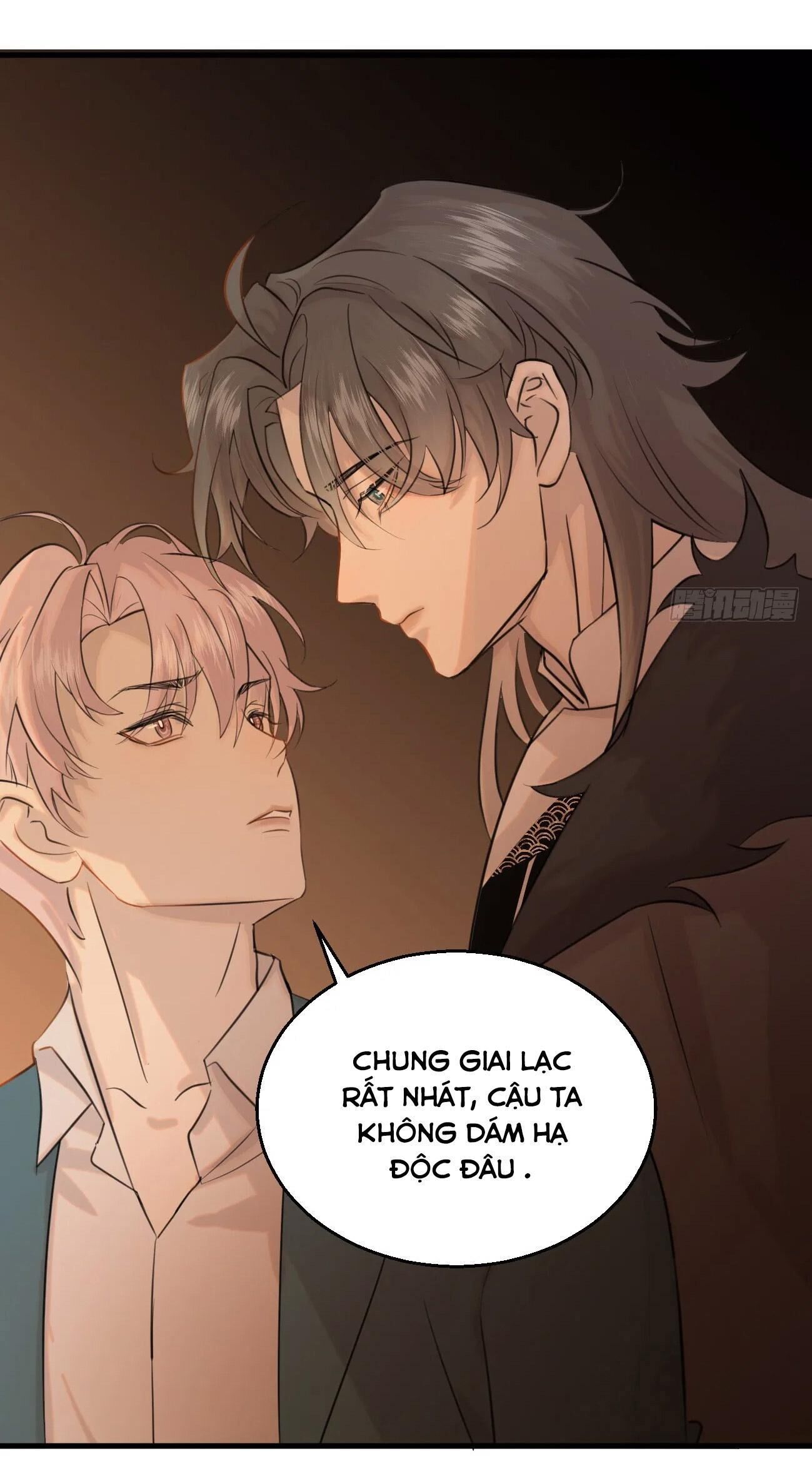 tà thần của riêng tôi Chapter 9 - Trang 2