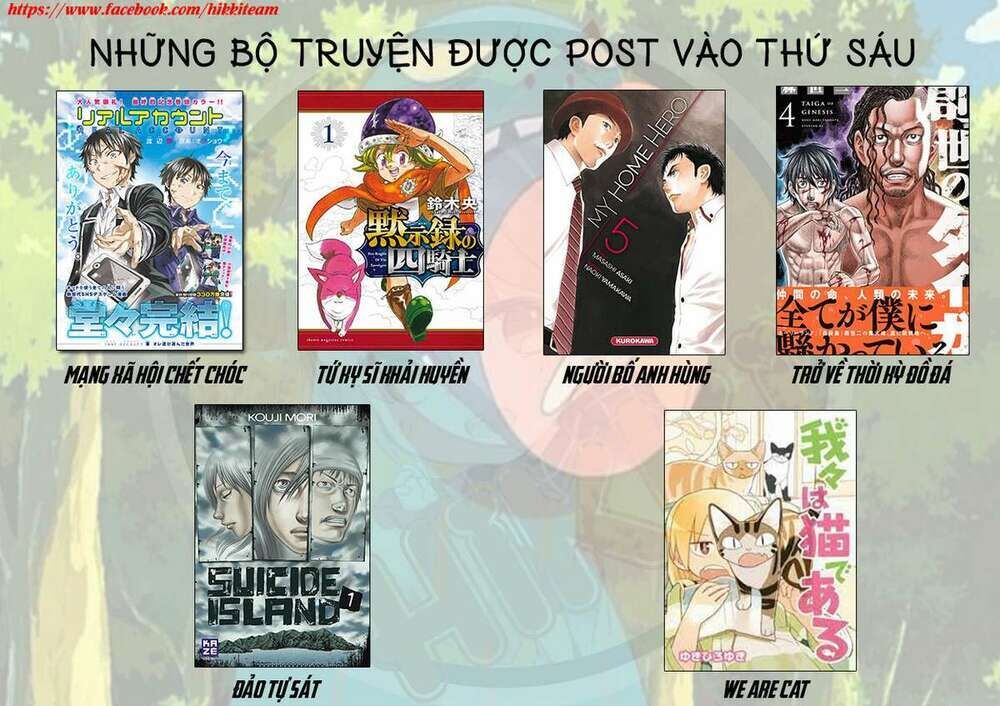 tứ kỵ sĩ khải huyền chapter 9: cao thủ độc dược - Next chapter 10: những con tim bị chà đạp